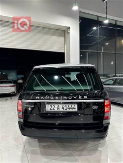 Land Rover Range Rover Vogue